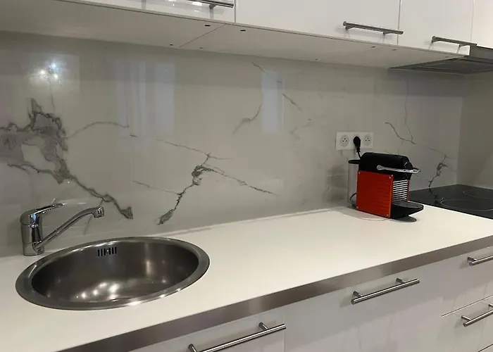 Luxury Appartment, Champs Elysees, Neuf ! Lägenhet *