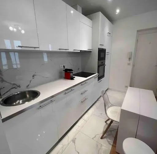 Luxury Appartment, Champs Elysees, Neuf ! Lägenhet *